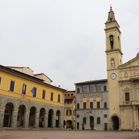 Appartamento Cilembrini Montevarchi Extérieur photo