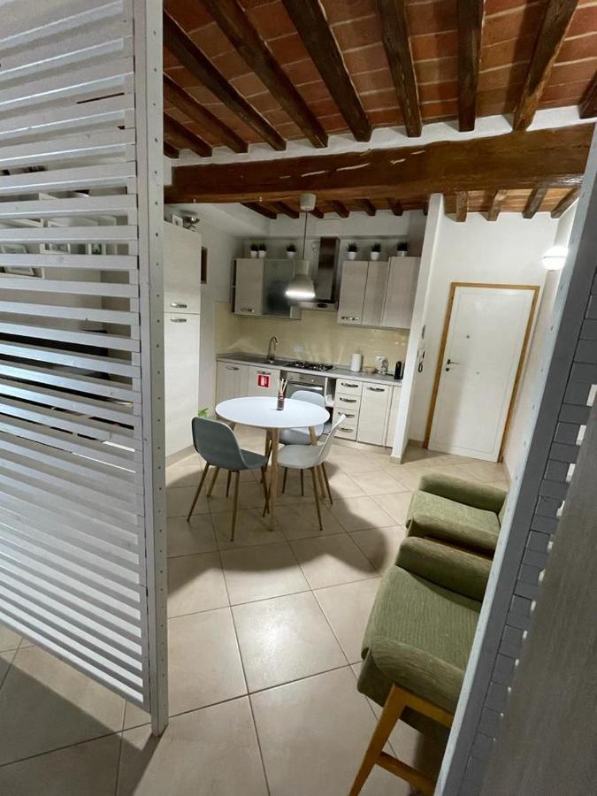 Appartamento Cilembrini Montevarchi Extérieur photo