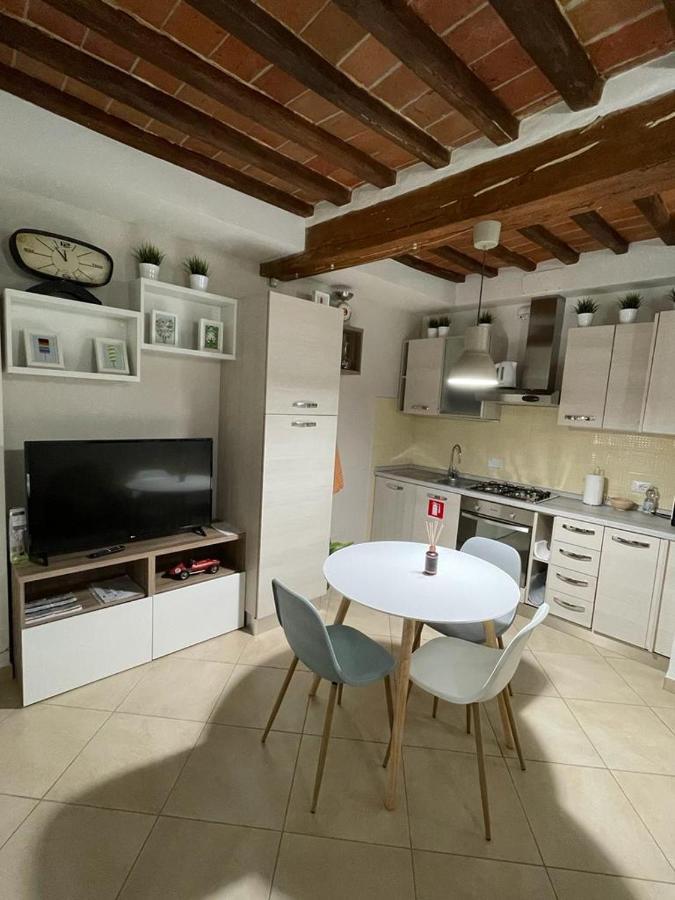 Appartamento Cilembrini Montevarchi Extérieur photo
