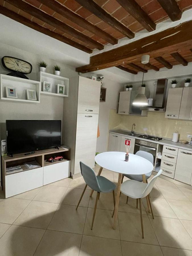 Appartamento Cilembrini Montevarchi Extérieur photo