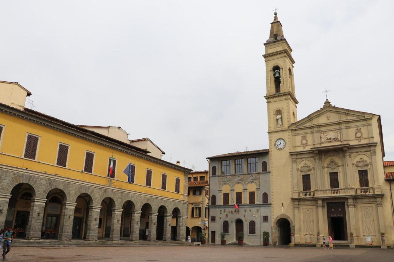 Appartamento Cilembrini Montevarchi Extérieur photo