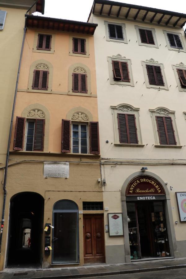 Appartamento Cilembrini Montevarchi Extérieur photo